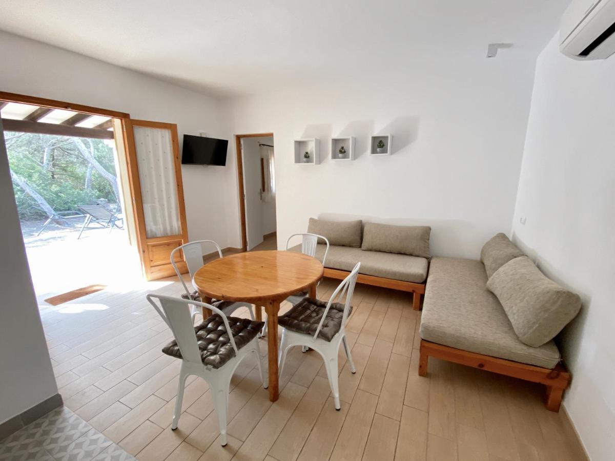 Campanitx Villas - Astbury Formentera Es Caló Exterior foto