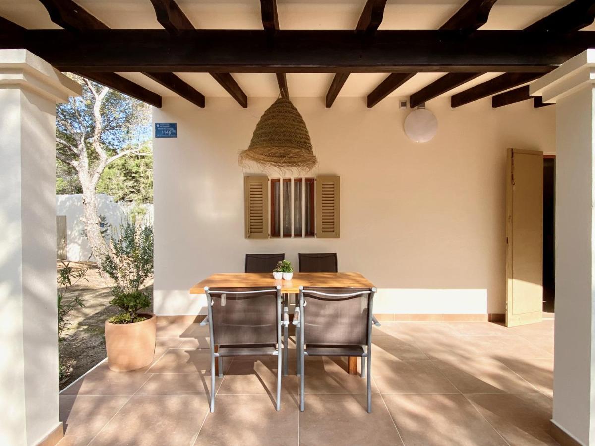 Campanitx Villas - Astbury Formentera Es Caló Exterior foto