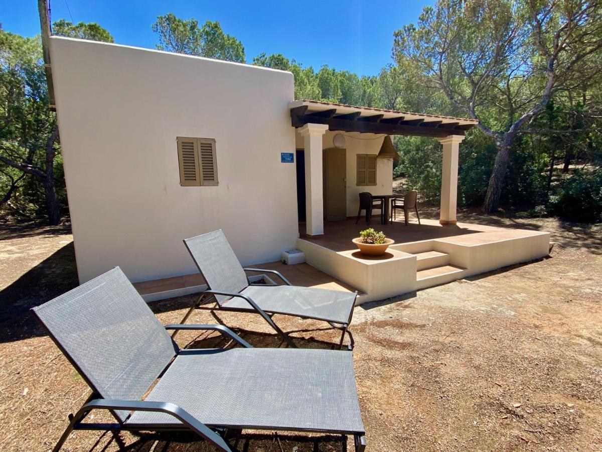 Campanitx Villas - Astbury Formentera Es Caló Exterior foto